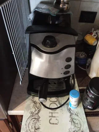 Selecline Macchina Caffè Vintage