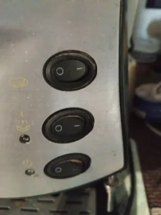 Selecline Macchina Caffè Vintage