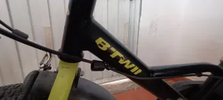 Bicicleta infantil 3-7 años