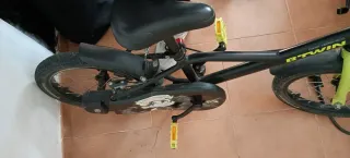 Bicicleta infantil 3-7 años