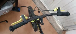 Bicicleta infantil 3-7 años