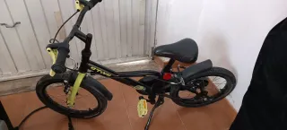 Bicicleta infantil 3-7 años