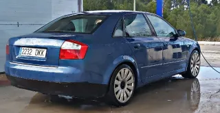 Audi A4 2001