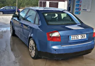 Audi A4 2001