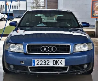 Audi A4 2001