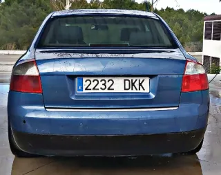Audi A4 2001