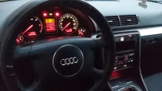 Audi A4 2001