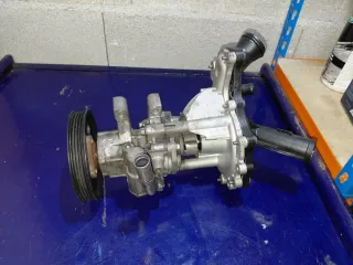Bomba Agua y Dirección Jumper Ducado Boxer