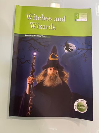 WITCHES AND WIZARDS 1§ESO BAR