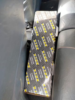 Renault Megane Classic 1.9 dTi | ¡Solo 174.000 km!