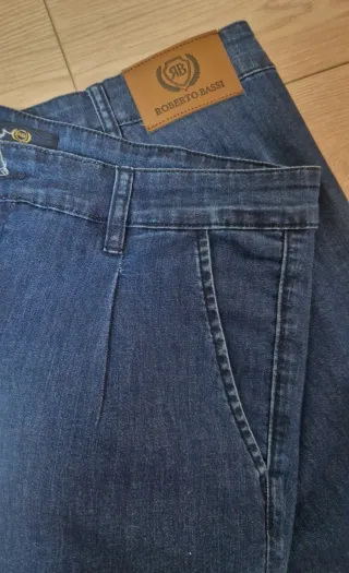 Tejanos American Vintage azules