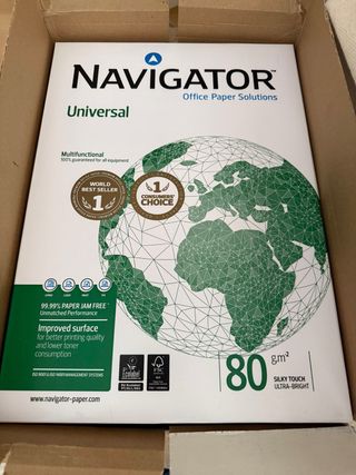 Conjunto de papel A3