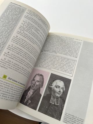 Historia de la filosofía COU