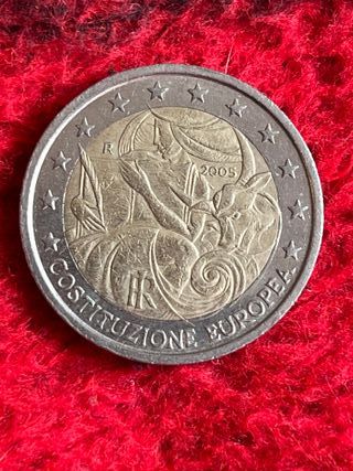 MONEDA 2€ ITALIA 🇮🇹