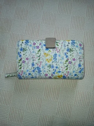 Parfois Cartera Mujer Estampado Floral