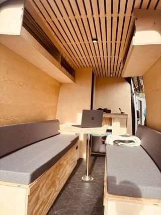 Mercedes-Benz Sprinter Camper 2018