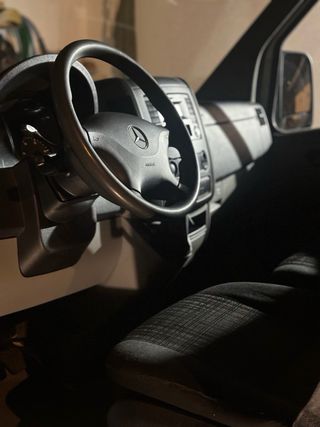 Mercedes-Benz Sprinter Camper 2018