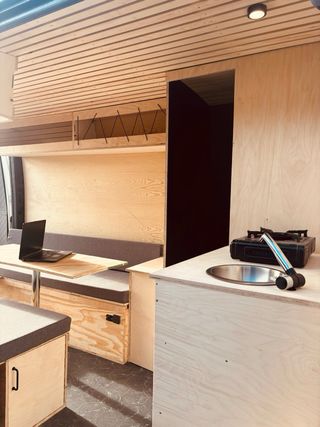 Mercedes-Benz Sprinter Camper 2018