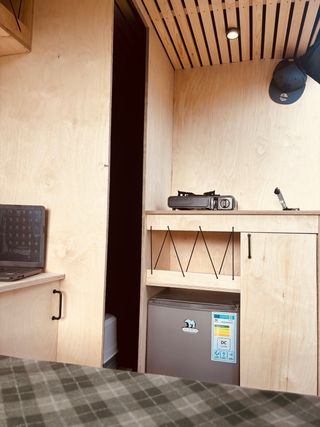 Mercedes-Benz Sprinter Camper 2018