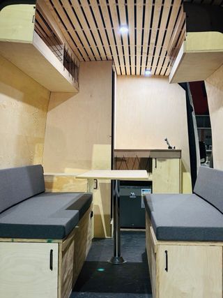 Mercedes-Benz Sprinter Camper 2018