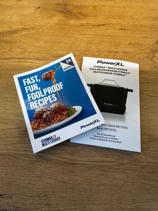 Olla Multifuncion Power XL 5.7 L