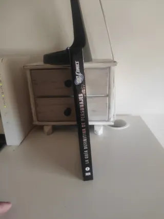 La guía definitiva de personajes de DC cómics