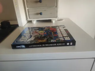 La guía definitiva de personajes de DC cómics