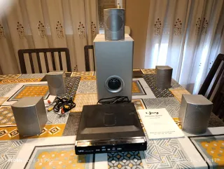 Home cinema 5.1 i-Joy DVD