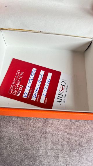 Juego de Relojes SIGLO XXI Hombre y Mujer