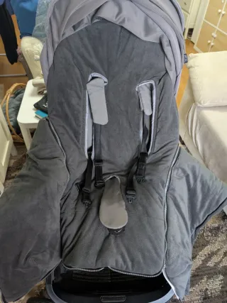 Saco de invierno Pirulos para silla