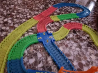 Circuito Magic Tracks Giga Kit