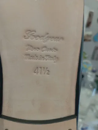 Scarpe Goodyear donna eleganti stringate 41.5