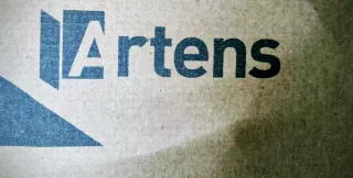 4 cajas de baldosas Artens