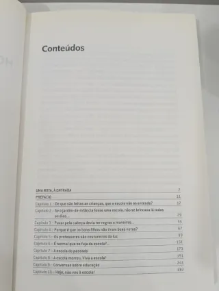 Hoje Não Vou à Escola!8