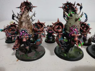 Ejército Death Guard Warhammer 40k