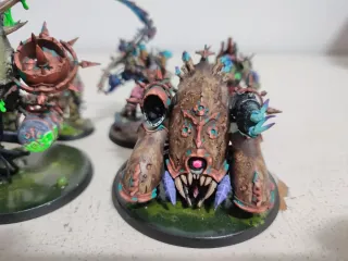 Ejército Death Guard Warhammer 40k