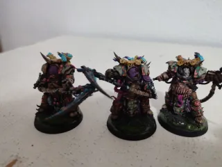 Ejército Death Guard Warhammer 40k