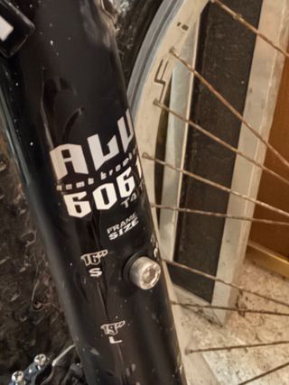 Bicicleta Montaña Decathlon Horquilla Disco