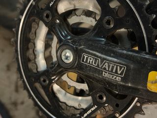 Bicicleta Montaña Decathlon Horquilla Disco