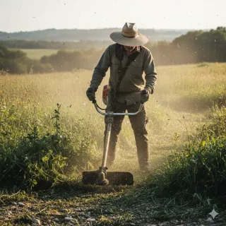 Se ofrece servicio de jardinería y corte de arbol