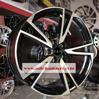 1272 JUEGO DE 4 LLANTAS AUDI RS4 RS5 RS6 R