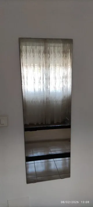 Espejo de pared sin marco