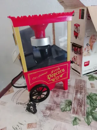 Máquina de Palomitas Fresh Popcorn