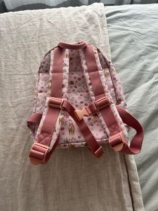 Mochila infantil Little Dutch flores