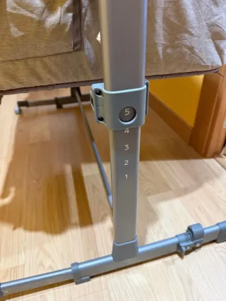 Cuna colecho Kinderkraft