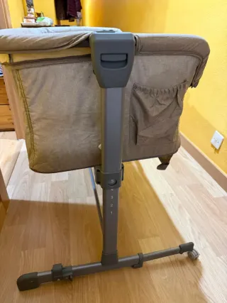 Cuna colecho Kinderkraft