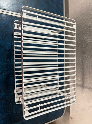 Estantería Cocina Apilable Amazon Basics