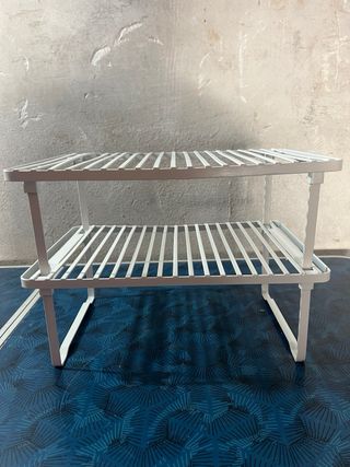 Estantería Cocina Apilable Amazon Basics