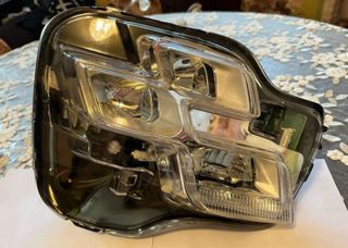 Faro Renault Megane RS Trophy