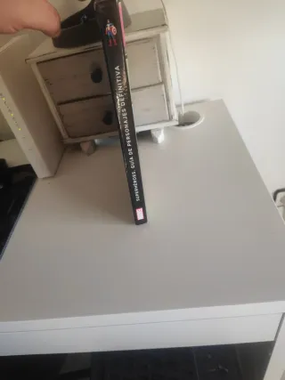 Superhéroes Marvel. Guía de personajes definitiva